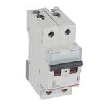 WYŁĄCZNIK NADPRĄDOWY S 312 2P B 1A 10000A SERII TX3, Legrand