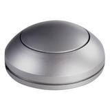 WYŁĄCZNIK NOŻNY BLISTER WSN-253 SREBRNY