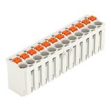 Gniazdo picoMAX raster 3,5mm 12‑biegunowe 2091‑1132 /100szt./ WAGO