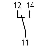 FAZ-XHINW1 Styk pomocniczy 1P 1R montaż boczny 286055 EATON