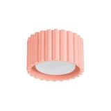 SOLLUX Plafon AURA 1 brzoskwiniowy Gx53 ; SL.1827