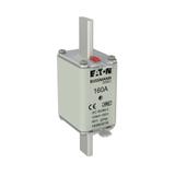 NH FUSE 160AMP 500V gG SIZE 1 DUAL IND Wkładka NH1 160A 500V GL/GG podwójny wskaźnik 160NHG1B EATON