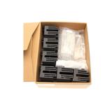 NH1 IP20 Triple Pole Protection kit Zestaw ochronny IP20 dla podstawy TD1-D (osłony pokrywa przegrod