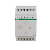 Stabilizator impulsowy 12V DC 12-28V AC / 16-37V DC 3A 3A ZI-12 F&F
