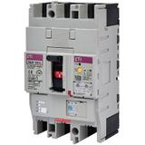 Wyłącznik 3P 25kA z blokiem różnicowoprądowym EB2R 125/3L 20A 3P 004671501 ETI