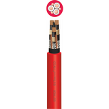 BiTservo MV10 6/10kV 3x185+3x95/3 Kabel średniego napięcia do zasilania przekształtnikowego o izolacji i powłoce gumowej IP4559 BITNER