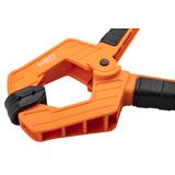 Ścisk sprężynowy heavy duty 4"/100