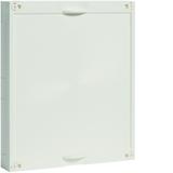 univers N HC 300x250mm zestaw z pokrywą pełną z TS35 UC21RK HAGER