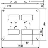 ISSBP140110, PŁYTKA PODŁOGOWA