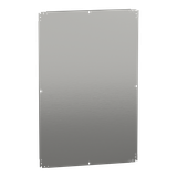 Spacial Płyta montażowa pełna ocynkowana do obudów wiszących 1200x 800mm