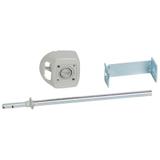 Napęd Drzwiowy Czarny Do DPX-Is 026686 LEGRAND