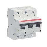 S803U-K30 Wyłącznik nadprądowy 50kA 3P K30A 2CCS863017R0527 ABB