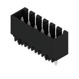 SL-SMT 3.50/06/180G 3.2SN BK RL Wtyki PCB (złącza płyty), 3.50 mm, Liczba biegunów: 6, kąt odejścia: 180° /265szt./ 1934610000 WEIDMÜLLER
