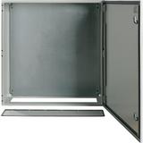 CS-88/300 Obudowa metalowa z płytą montażową 800x800x300 mm IP66 111710 EATON