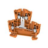 WDK 2.5V OR Złączka szynowa przelotowa, nr katalogowy 1022360000