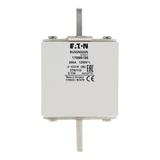 FUSE 800A 1250V 3TN/110 AR Wkładka szybka 800A AC 1250V rozmiar 3 76x90x139 mm aR DIN IEC, 170M6196