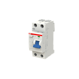 F202 AC-100/0,03 wyłącznik różnicowo-prądowy STANDARD
