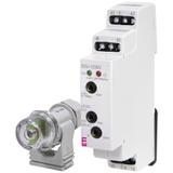 Automat zmierzchowy na szynę SOU-1/230V+senzor 002470011 ETI