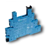 Gniazdo do przekaźników serii 34; zaciski śrubowe, 93.01.3.240