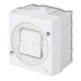 SENIOR Łącznik schodowy biały