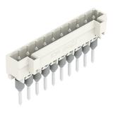 Wtyk MCS-MIDI Classic 10-biegunowy jasnoszary raster 5mm /100szt./ 721-170/003-000 WAGO