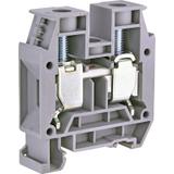 Złączka gwintowa 35 mm2 (szara) ESC-CBC.35 003903005 ETI