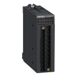 Modicon X80, moduł wyjść analogowych, 4 wyjścia prądowe HART, izolowane