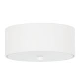 Sollux Plafon SKALA 30 biały SL.0759