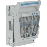 EBH00O3TV1 Rozłącznik bezpiecznikowy poziomy 160A AC 690V NH00 AC23B 3P IEC zaciski V EBH00O3TV1 EAT