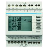 agardio.measure Miernik wielofunkcyjny modułowy TrueRMS RS485/Modbus SM101C HAGER