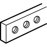 Szyna Cu 12x2Mm /Gwintowane Otwory M5/ /1M/ 037388 LEGRAND