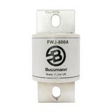 1000A 1000V AC SEMI-COND FUSE Wkładka szybka 1000A AC 1000V DC 800V 89x173 mm UL FWJ-1000A EATON