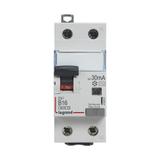 Wyłącznik Różnicowo-Nadprądowy 2P 16A B 0,03A Typ AC P312 DX3  410921 LEGRAND