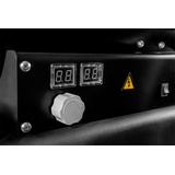 Nagrzewnica olejowa 30kW, zbiornik 38l, kółka