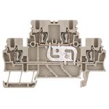 ZDK 1.5V Złączka szynowa przelotowa, nr katalogowy 1791130000