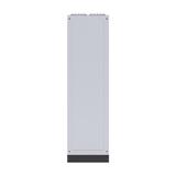 Rozdzielnica stojąca IP55 kl. I 550x1850x275 + cokół 100mm univers FR22E1 HAGER
