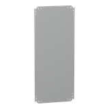 Thalassa Płyta montażowa pełna ocynkowana do obudowy PLA 1000x 500mm