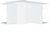 tehalit.LF/LFF Kąt wewnętrzny regulowany 30x60mm, biały