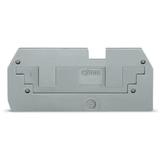 ścianka redukcyjna szara