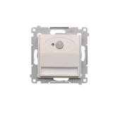 Simon 54 Oprawa oświetleniowa LED biały. z czujnikiem 14V DC 064 W białe zimne 5900 K biały