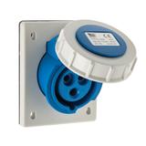 gniazdo tablicowe 16A 3P IP67