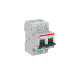 S802S-C13 Wyłącznik nadprądowy 50kA 2P C13A 2CCS862001R0134 ABB