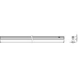 Linear LED 1200 14W/4000K 230V IP20
