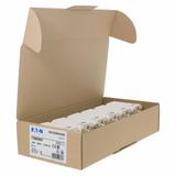 80A 1000V 1*KN/110 aR INDICATOR FUSE Wkładka szybka 80A AC 1000V compact DIN 1 43x61x138 m 170M3967