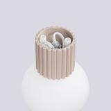 Kinkiet HALO taupe IP44