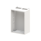 TW205SB TwinLine-W szafa naścienna II kl. izol. IP30 bez drzwi