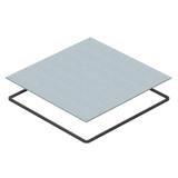 DUF250-2, POKRYWA ZAŚLEPIAJĄCA