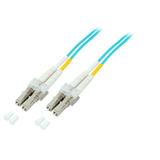 Patchcord MM LC-LC OM3 dx 1m