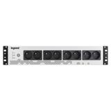 UPS KEOR PDU FR/8xFR - MONT. RACK, Legrand