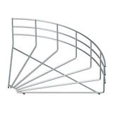 ŁUK KORYTKA SIATK.90 105X200 FT